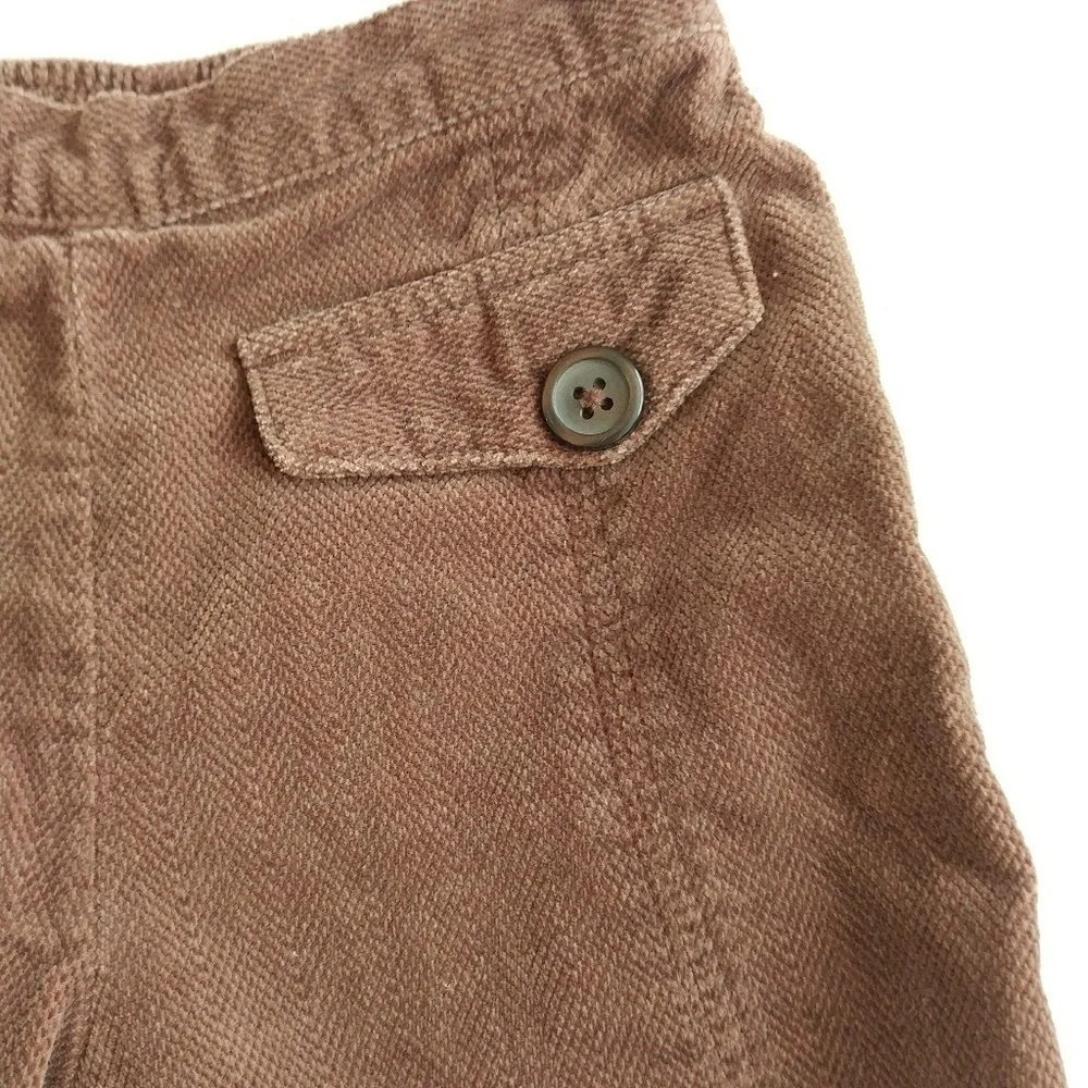 Gymboree Cut Velvet Knickers T2